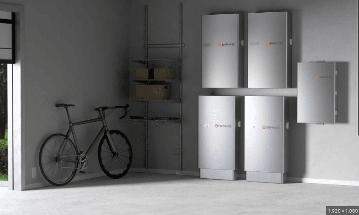 battery backup system