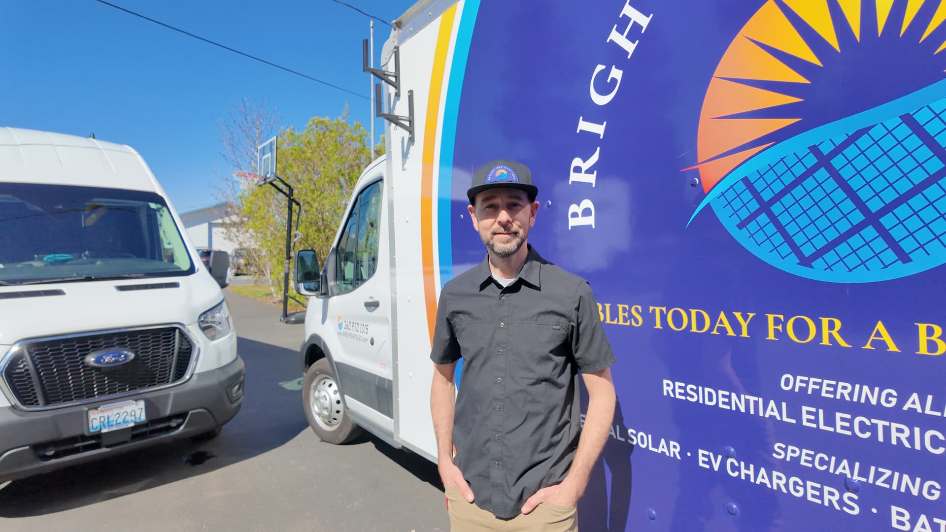 Jordan and his apprentice