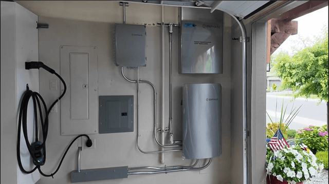 ev charger installation